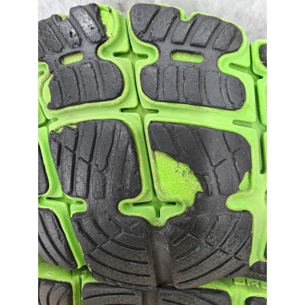 Brooks bottom sole